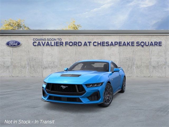 2025 Ford Mustang GT Premium