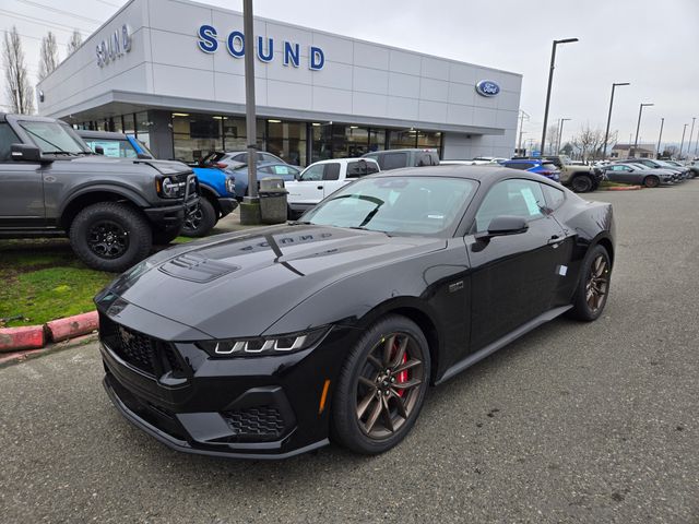 2025 Ford Mustang GT Premium