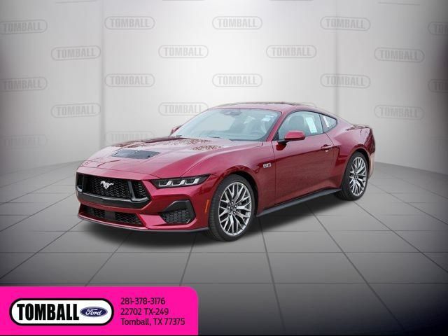 2025 Ford Mustang GT Premium