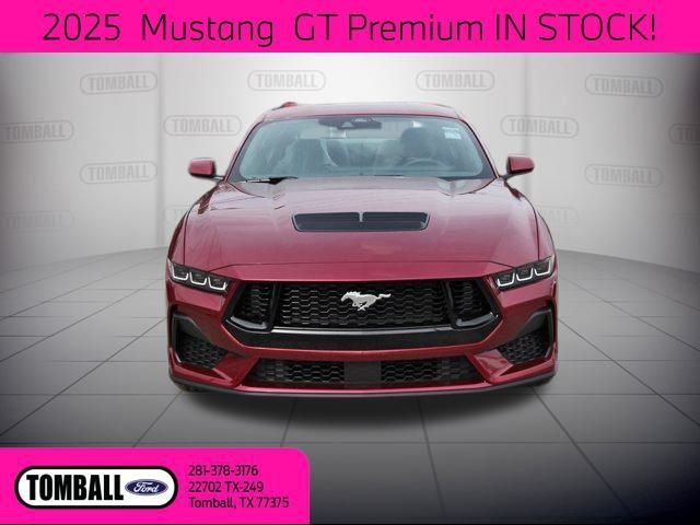 2025 Ford Mustang GT Premium