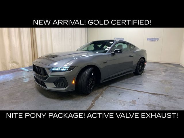2025 Ford Mustang GT Premium