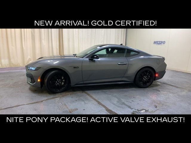 2025 Ford Mustang GT Premium
