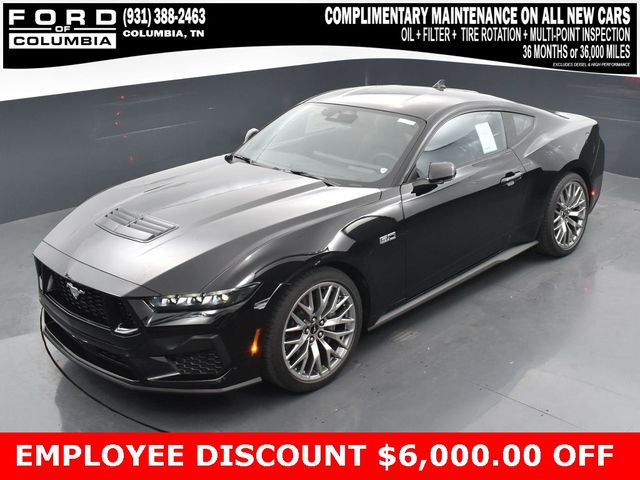 2025 Ford Mustang GT Premium