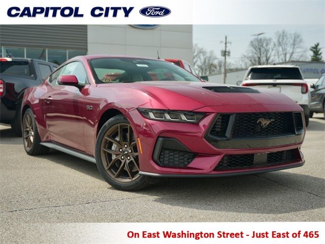 2025 Ford Mustang GT Premium