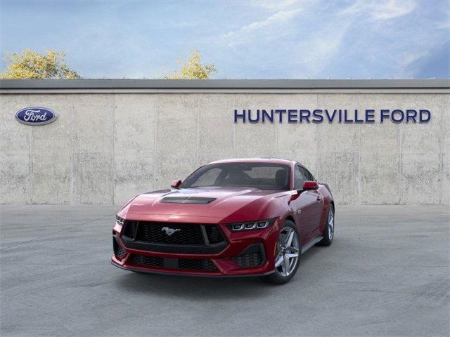 2025 Ford Mustang GT Premium