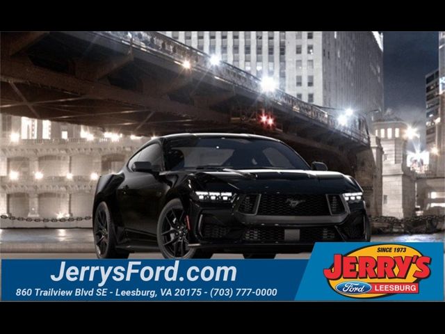2025 Ford Mustang GT Premium