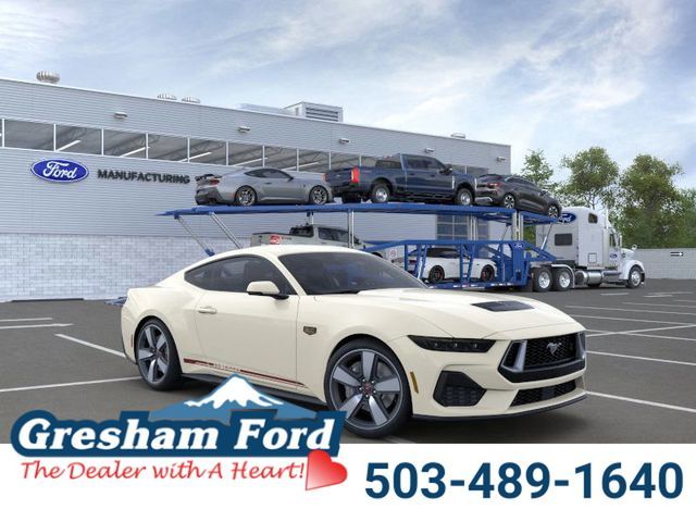 2025 Ford Mustang GT Premium