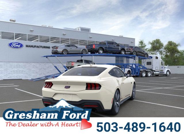 2025 Ford Mustang GT Premium