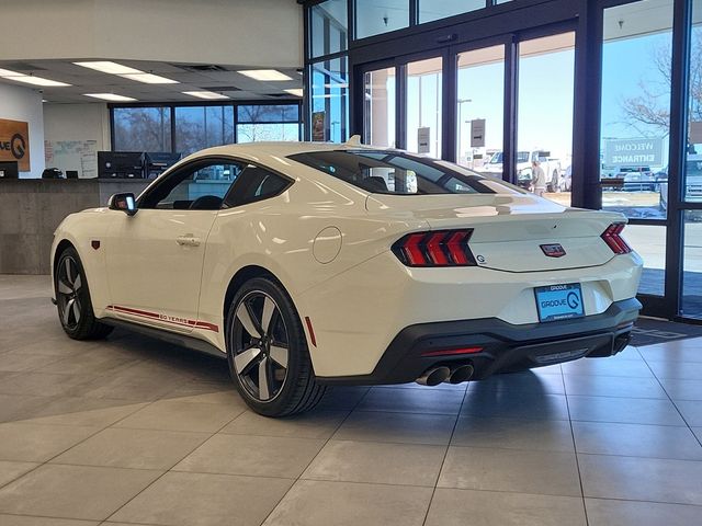 2025 Ford Mustang GT Premium