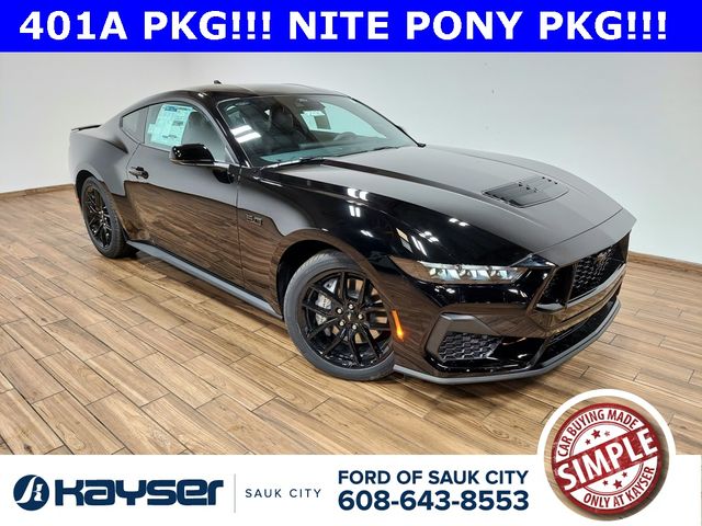 2025 Ford Mustang GT Premium