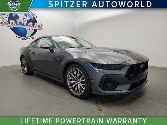 2025 Ford Mustang GT Premium