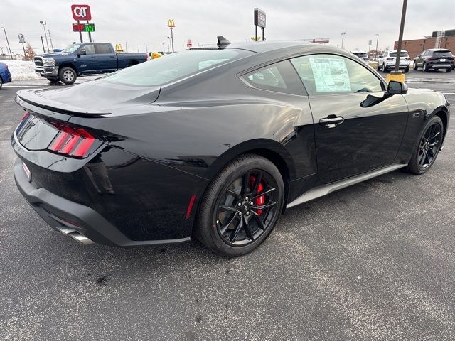 2025 Ford Mustang GT Premium