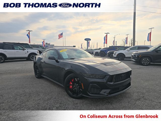 2025 Ford Mustang GT Premium