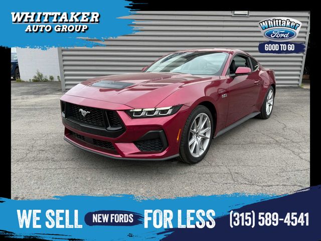 2025 Ford Mustang GT Premium