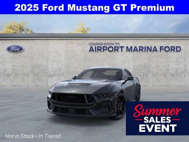 2025 Ford Mustang GT Premium