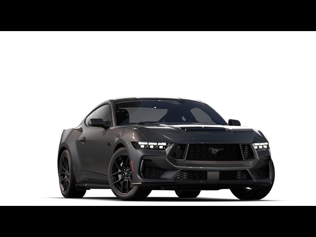 2025 Ford Mustang 