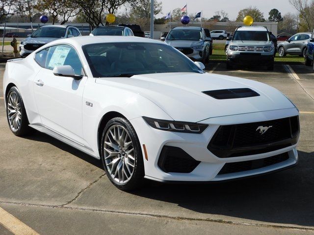 2025 Ford Mustang GT Premium