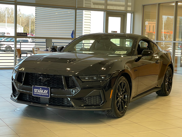 2025 Ford Mustang GT Premium