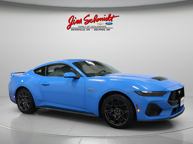 2025 Ford Mustang GT Premium