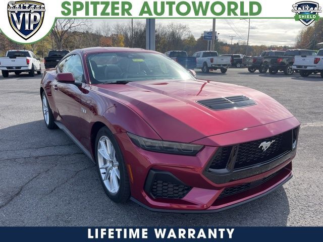 2025 Ford Mustang GT Premium