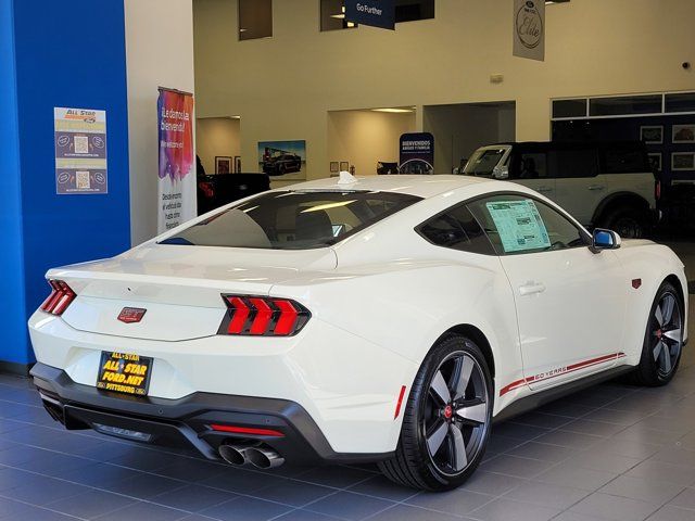 2025 Ford Mustang GT Premium