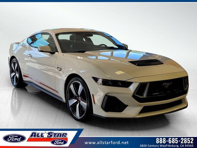2025 Ford Mustang GT Premium