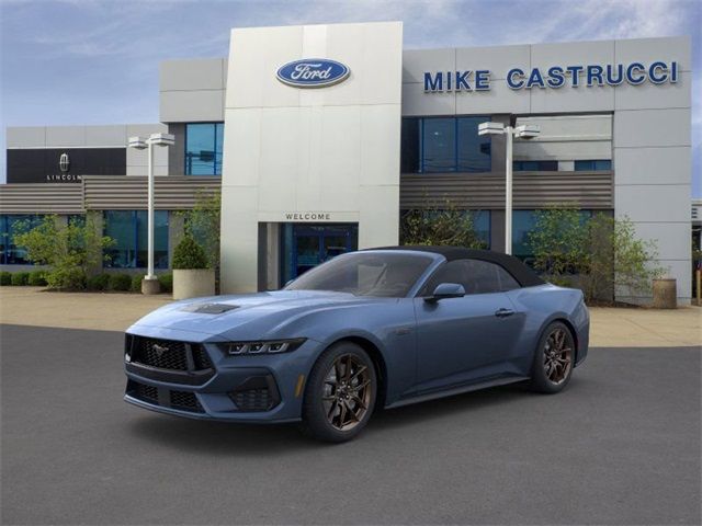 2025 Ford Mustang GT Premium