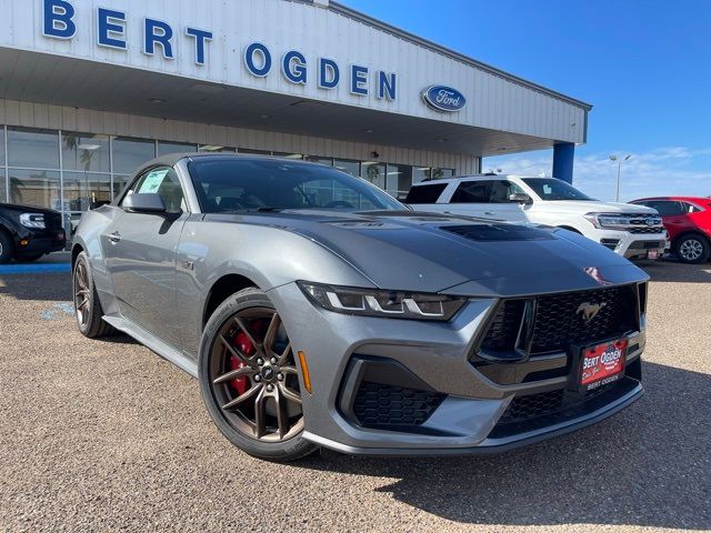 2025 Ford Mustang GT Premium