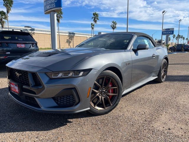 2025 Ford Mustang GT Premium