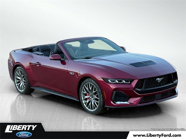 2025 Ford Mustang GT Premium