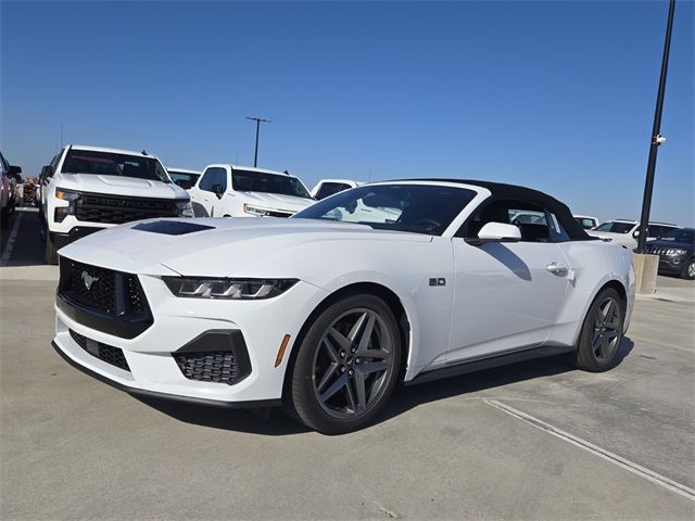 2025 Ford Mustang GT Premium