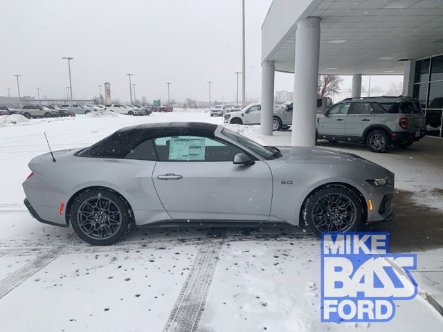 2025 Ford Mustang GT Premium