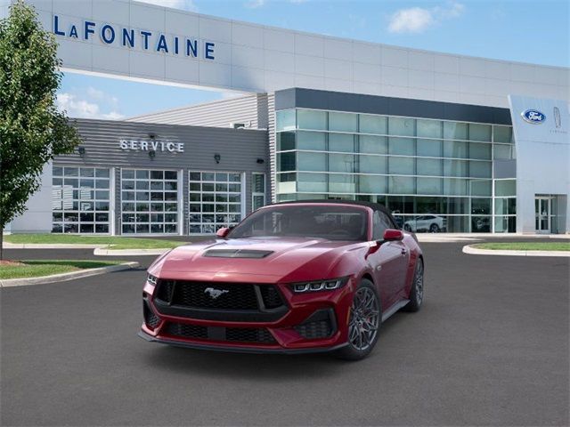 2025 Ford Mustang GT Premium