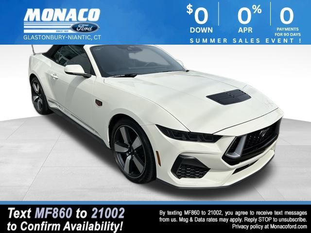 2025 Ford Mustang GT Premium