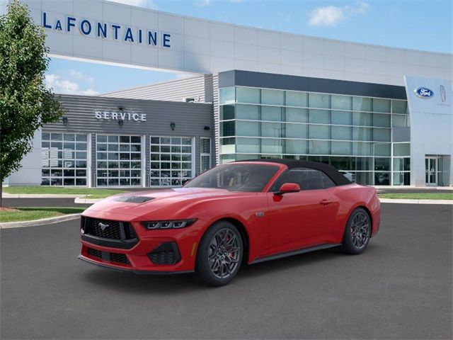 2025 Ford Mustang GT Premium