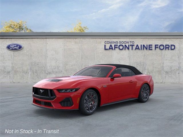 2025 Ford Mustang GT Premium