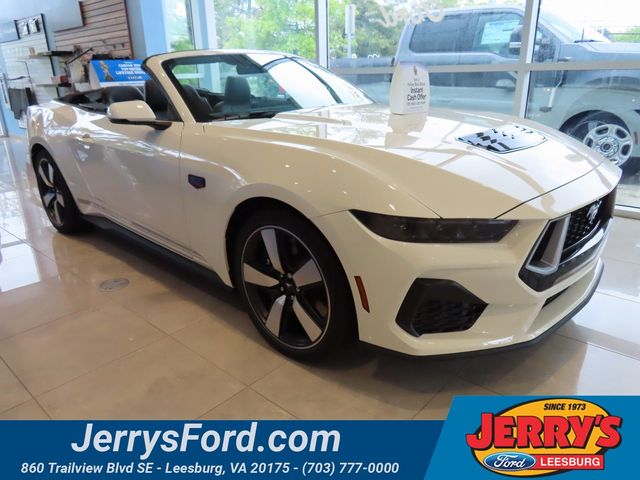 2025 Ford Mustang GT Premium