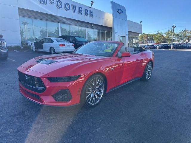 2025 Ford Mustang GT Premium