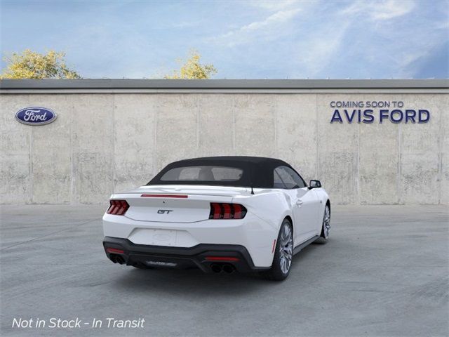 2025 Ford Mustang GT Premium