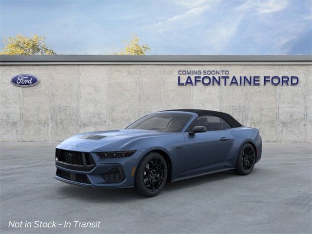 2025 Ford Mustang GT Premium