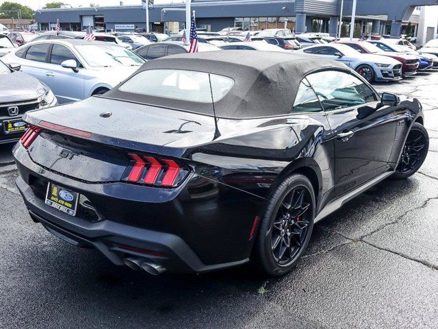 2025 Ford Mustang GT Premium