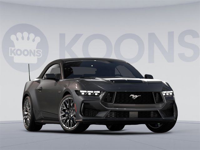 2025 Ford Mustang GT Premium