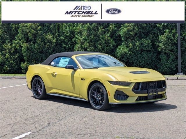 2025 Ford Mustang GT Premium