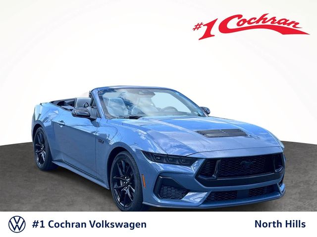 2025 Ford Mustang GT Premium