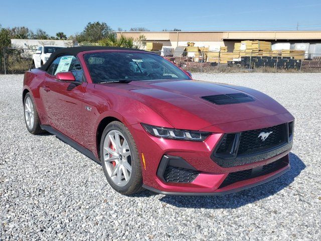 2025 Ford Mustang GT Premium