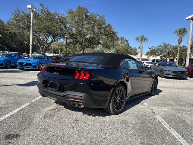 2025 Ford Mustang GT Premium