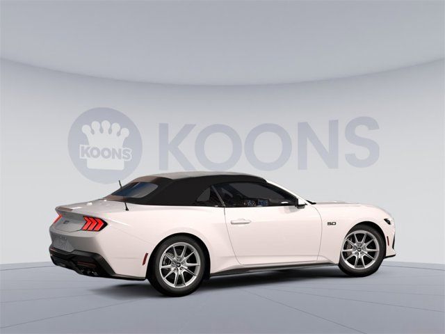 2025 Ford Mustang GT Premium