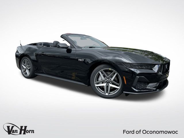 2025 Ford Mustang GT Premium