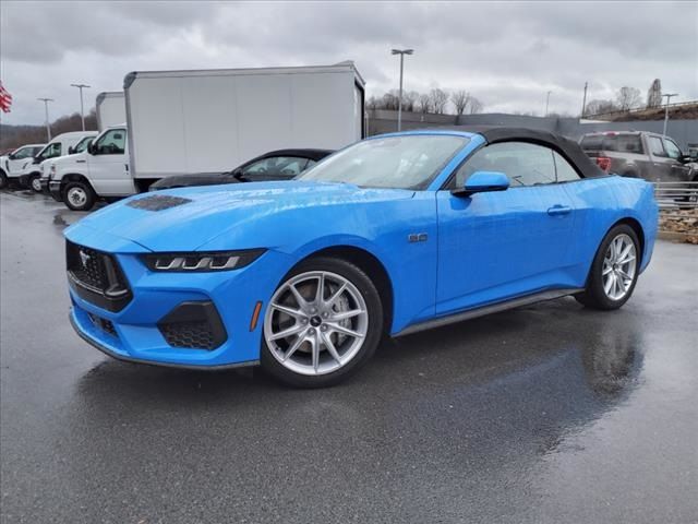 2025 Ford Mustang GT Premium