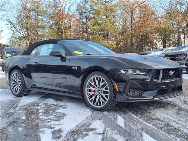 2025 Ford Mustang GT Premium